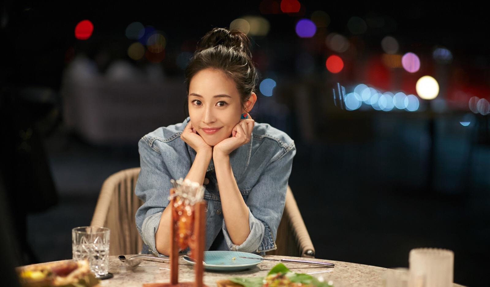 演员邱泽的前任（张钧甯方却直接否认了恋情并回应称感谢抬爱）