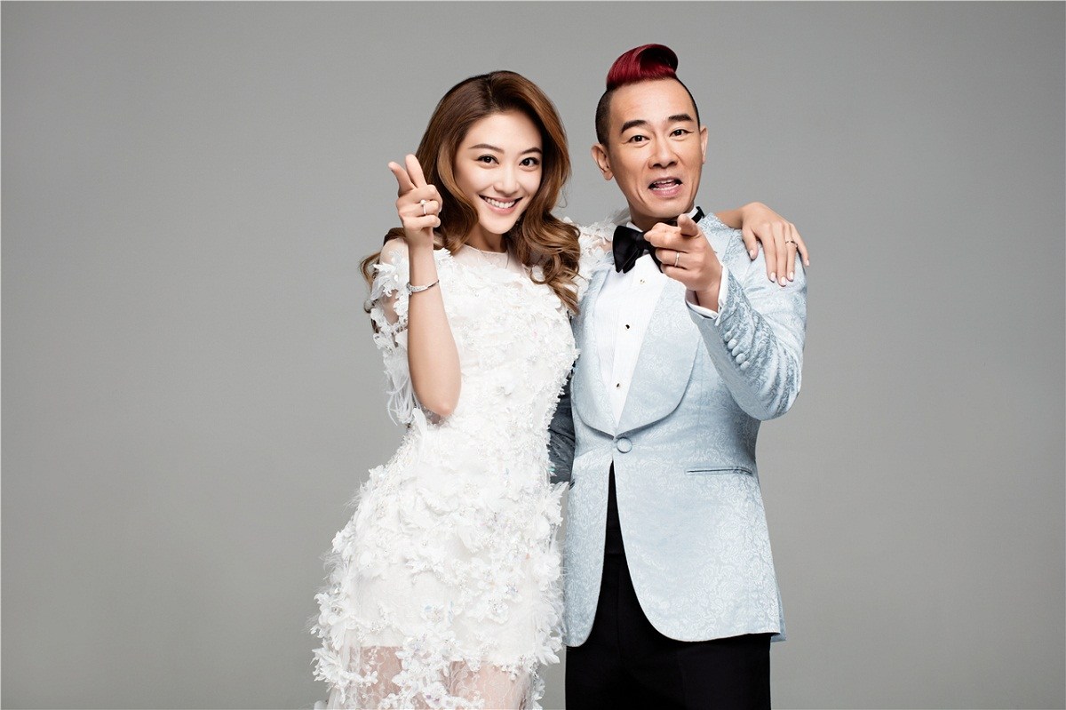 陈小春第一任妻子照片