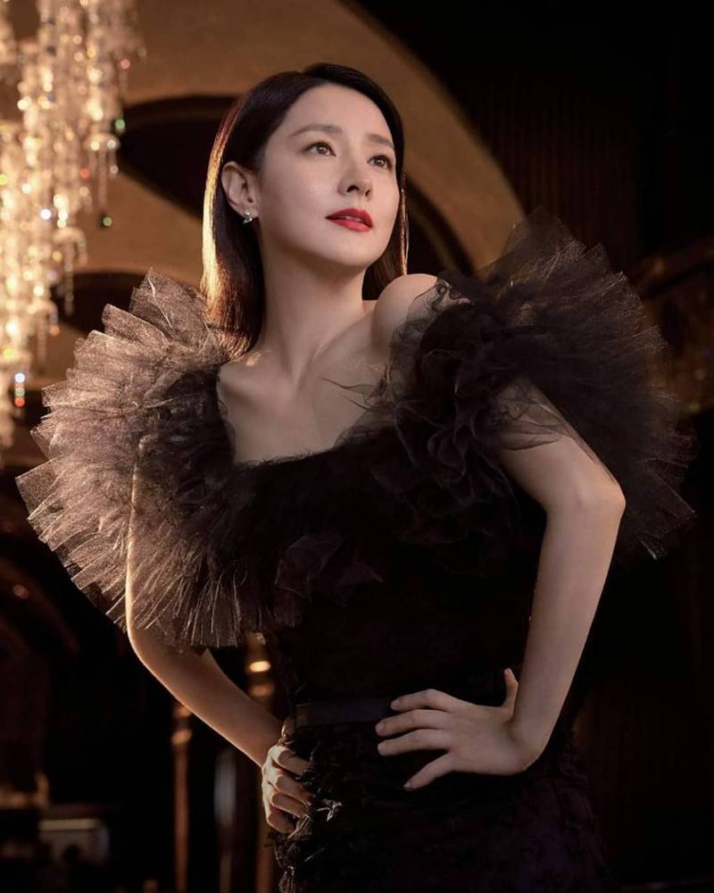 佟丽娅老公是谁 现任