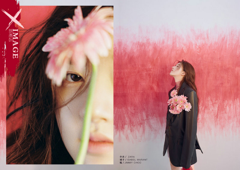 五官长的好的素颜女人 五官长的好的素颜女人