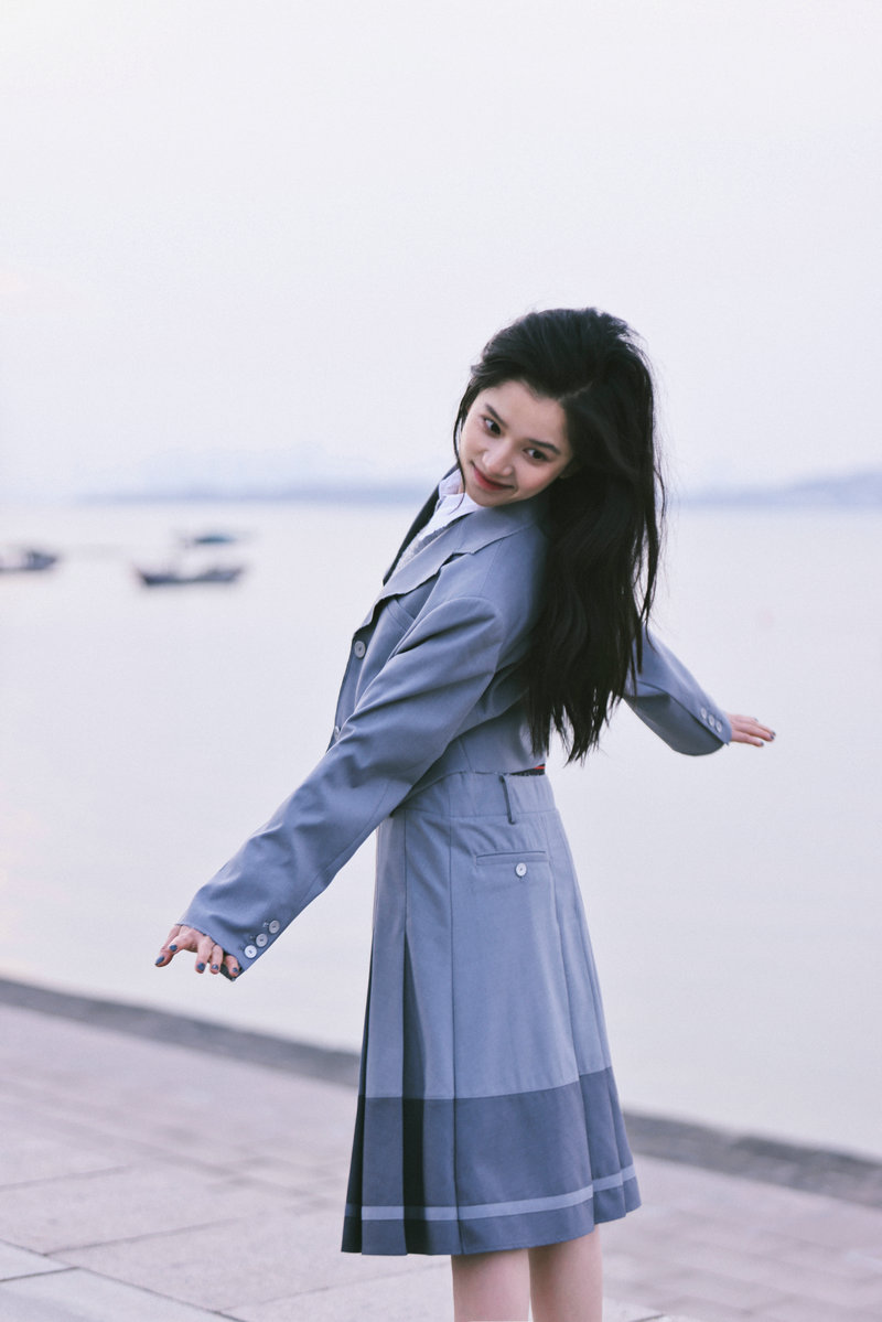 郭书瑶胸围 郭书瑶胸围有