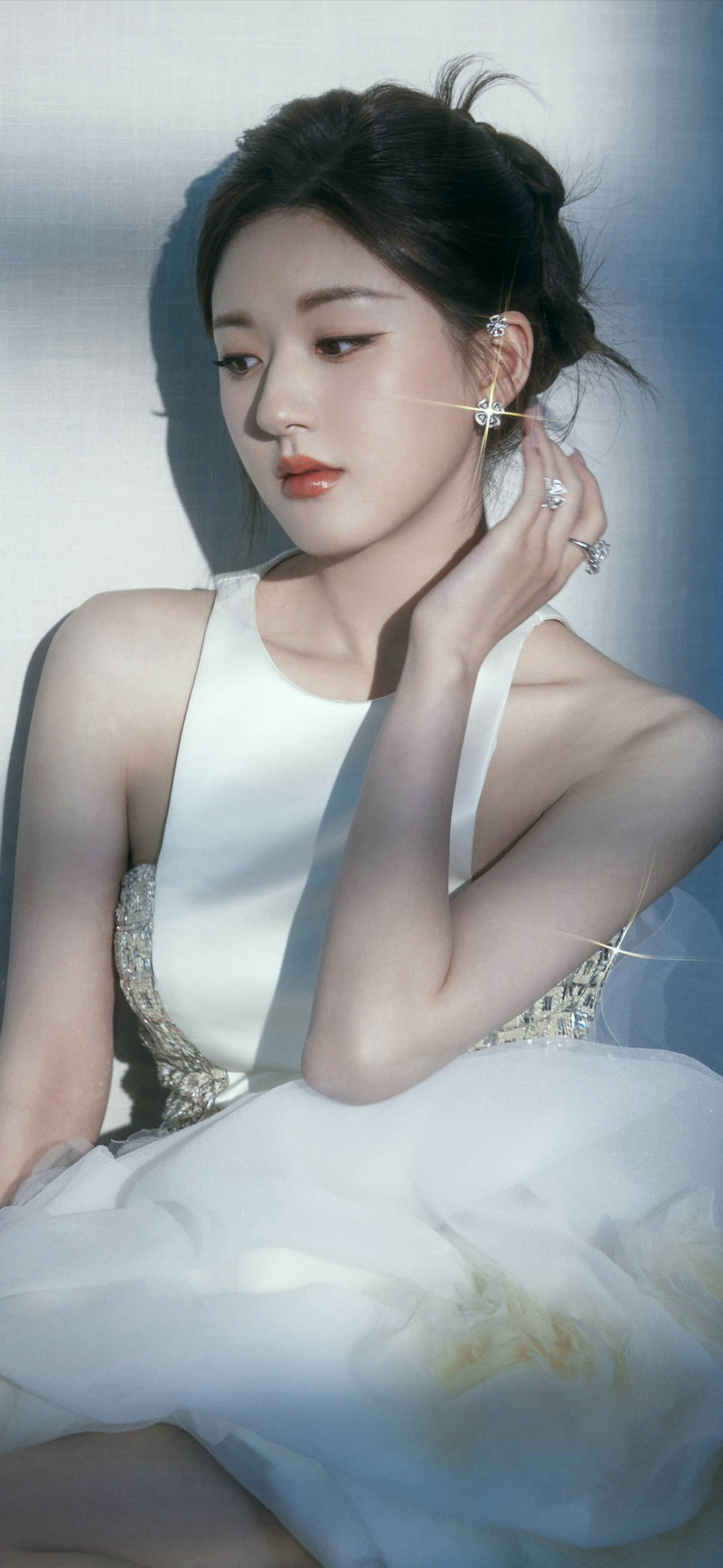 江珊的三任丈夫(江珊的现任老公是谁)