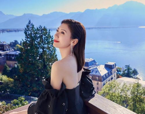 董洁身高真实身高体重