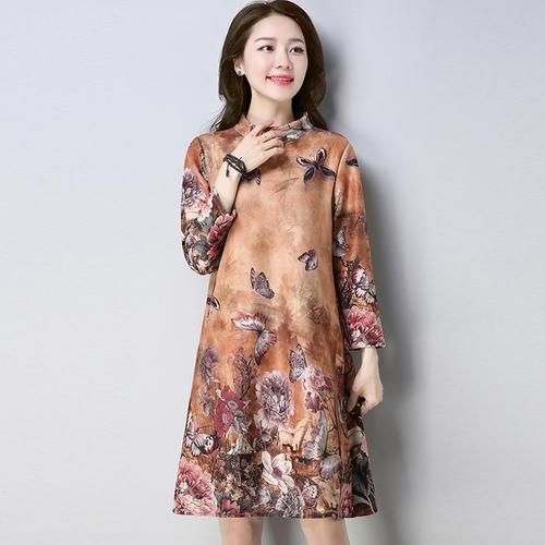 林心如真空连衣裙 林心如的裙子