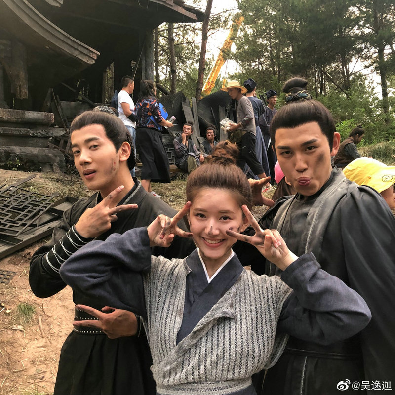 演员郑凯出演的电视剧富二代